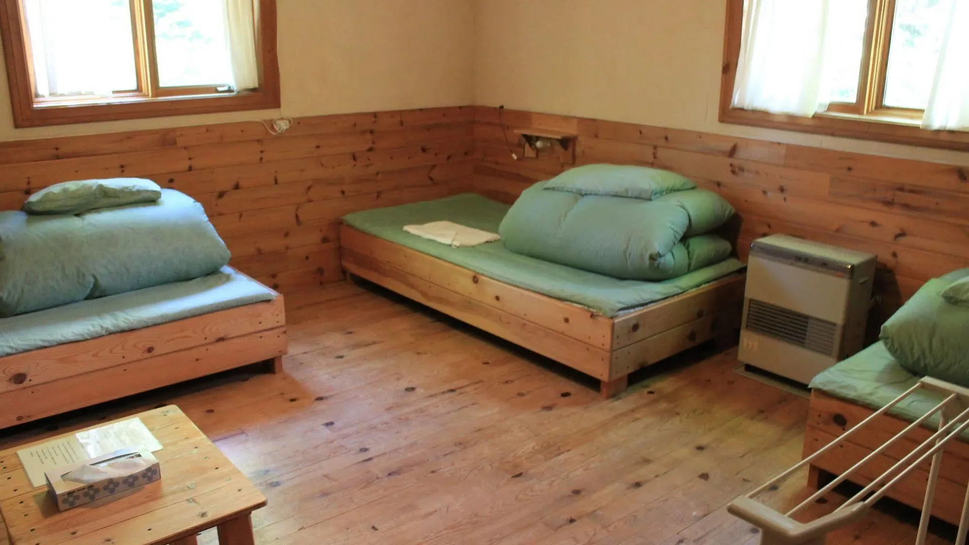 Toipirka Kitaobihiro Youth Hostel Otofuke