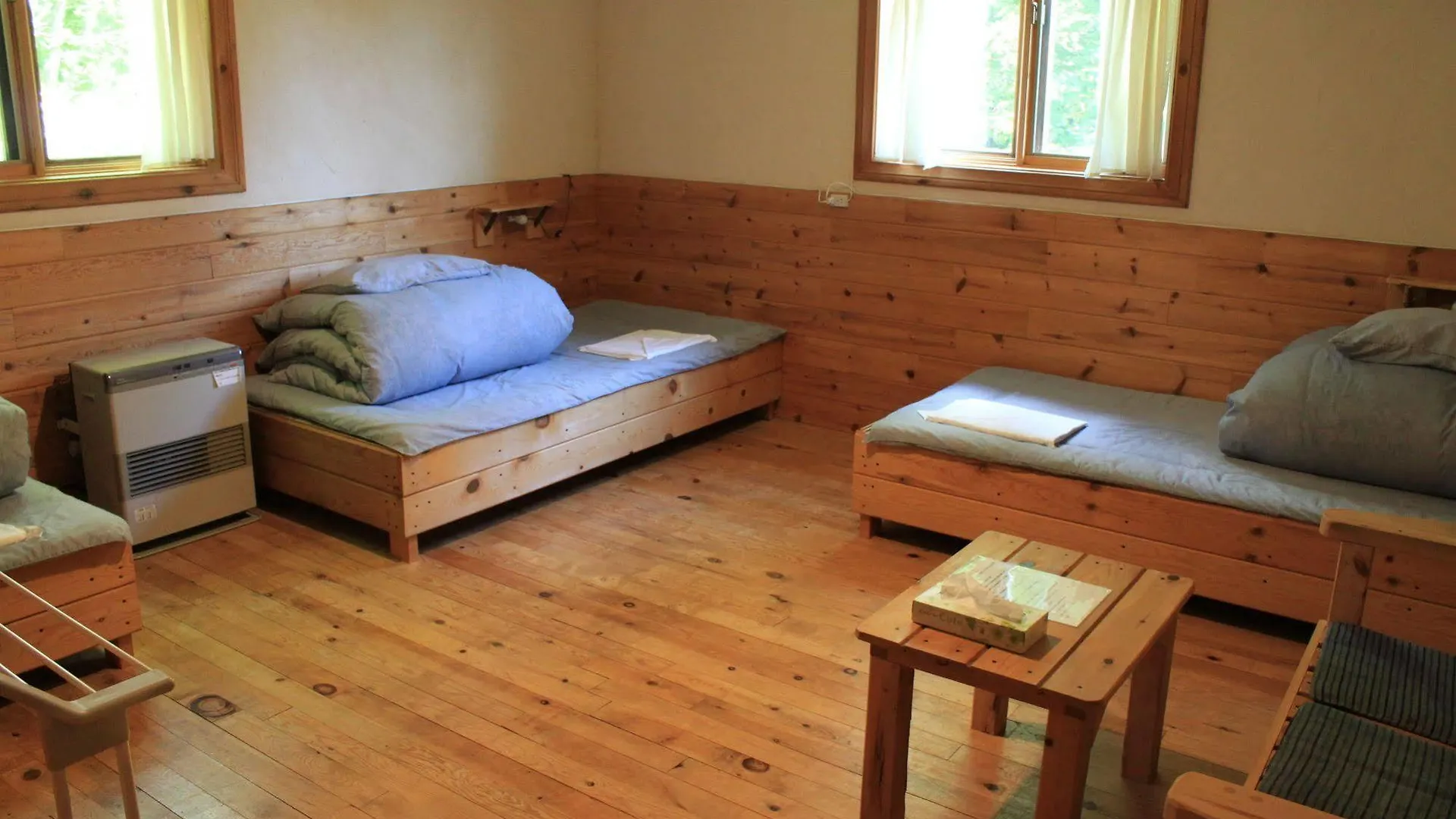 Toipirka Kitaobihiro Youth Hostel Otofuke 0*,