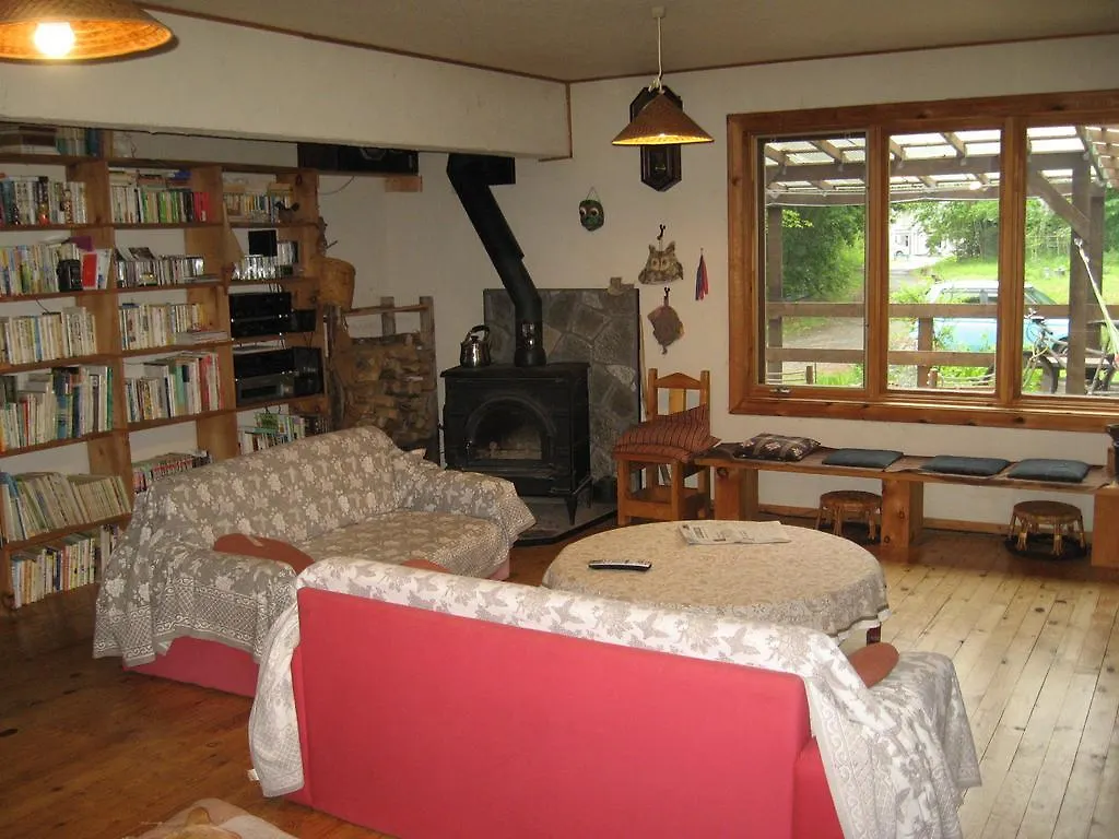 Toipirka Kitaobihiro Youth Hostel Otofuke